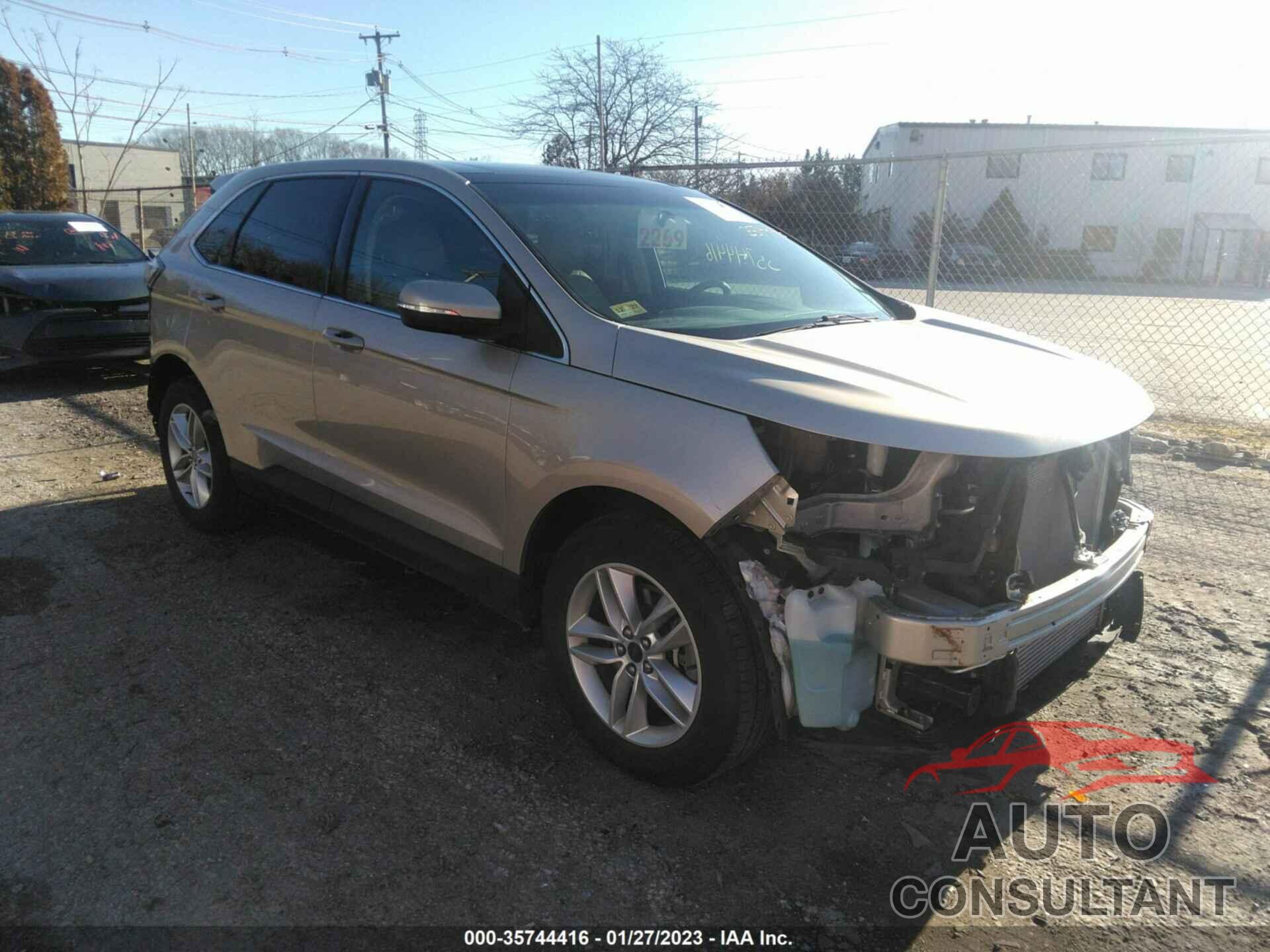 FORD EDGE 2018 - 2FMPK4J93JBB34641