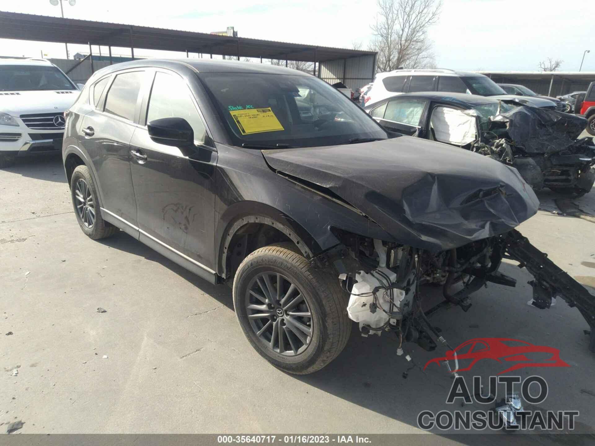MAZDA CX-5 2020 - JM3KFBCM0L0742220