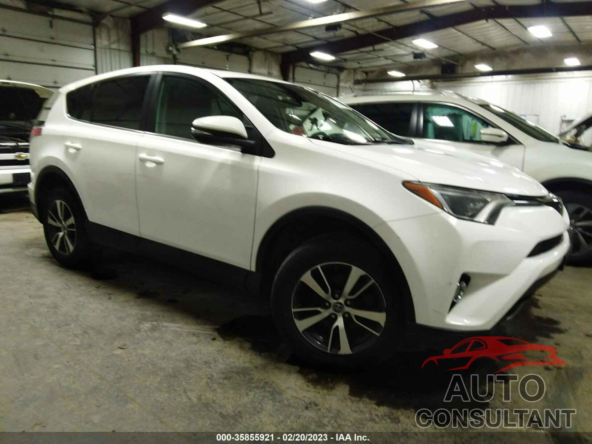 TOYOTA RAV4 2017 - 2T3RFREVXHW632977