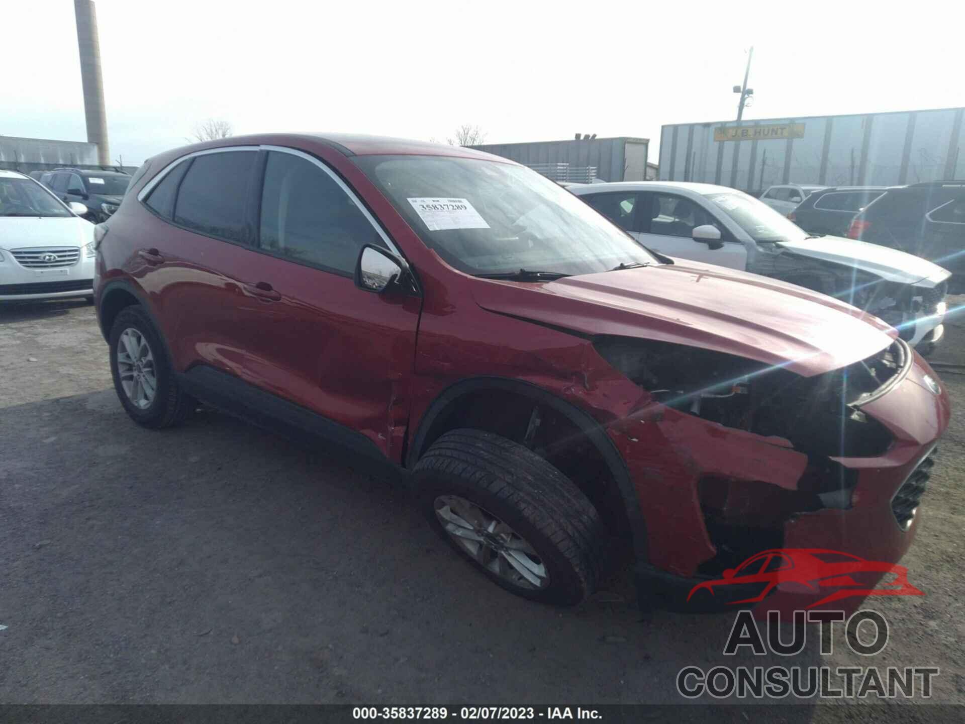 FORD ESCAPE 2020 - 1FMCU9G68LUA66448