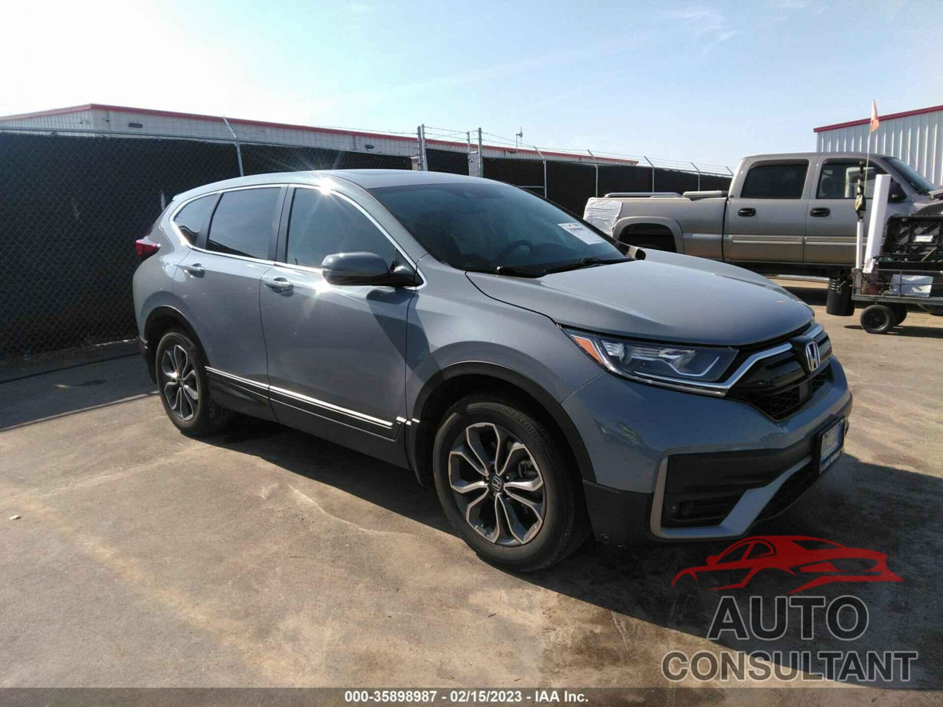 HONDA CR-V 2020 - 2HKRW1H80LH407880