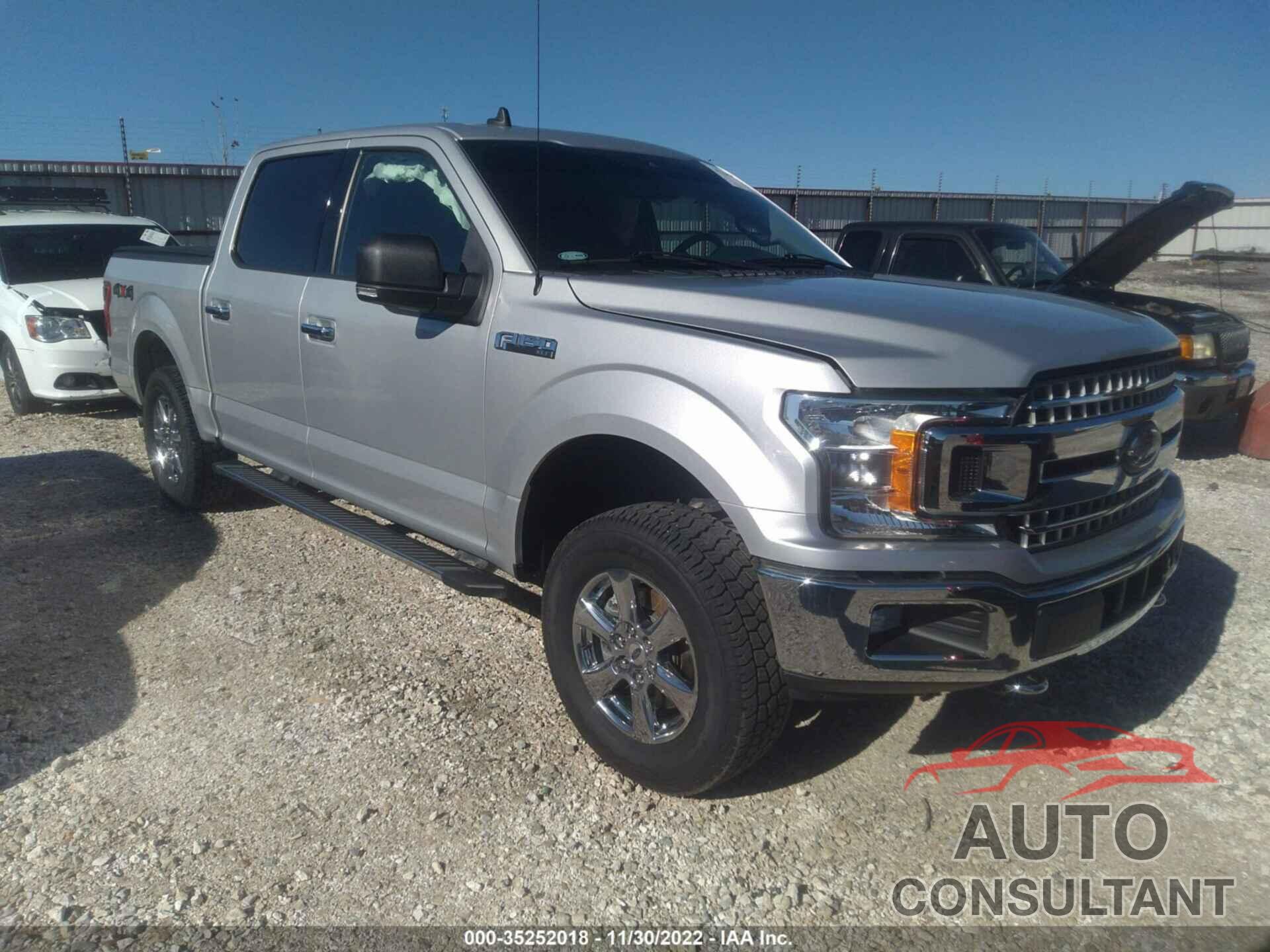 FORD F-150 2019 - 1FTEW1EPXKKD10907