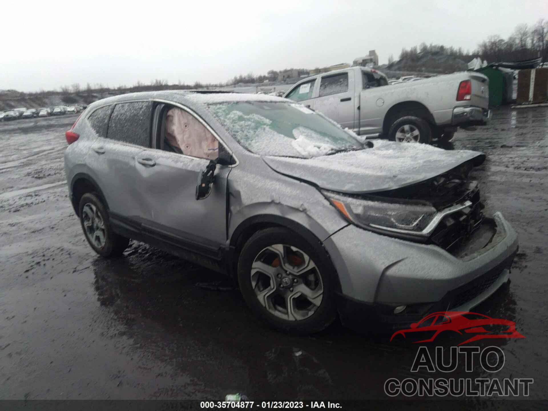 HONDA CR-V 2017 - 5J6RW2H88HL006838