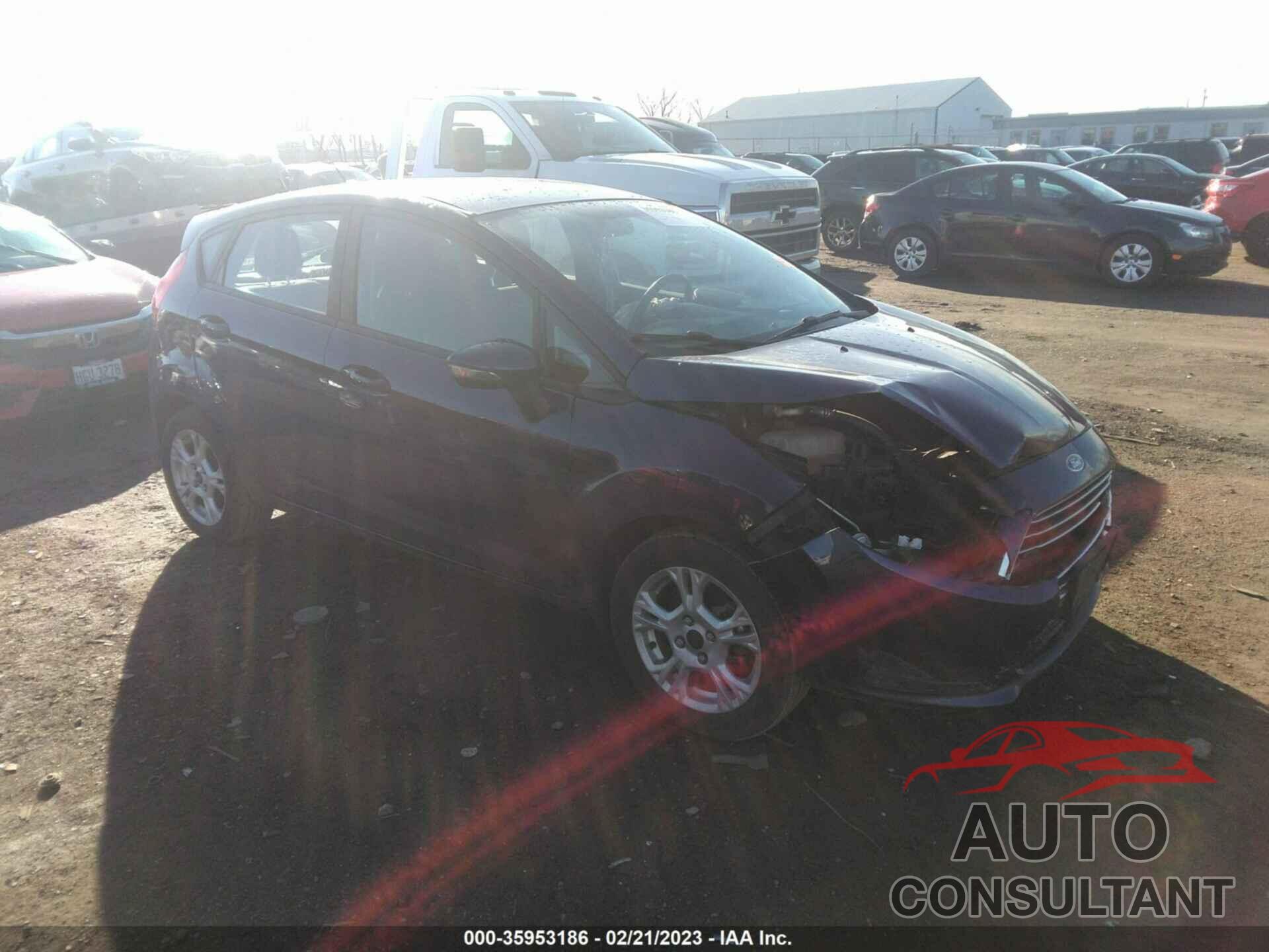 FORD FIESTA 2016 - 3FADP4EJ6GM188350