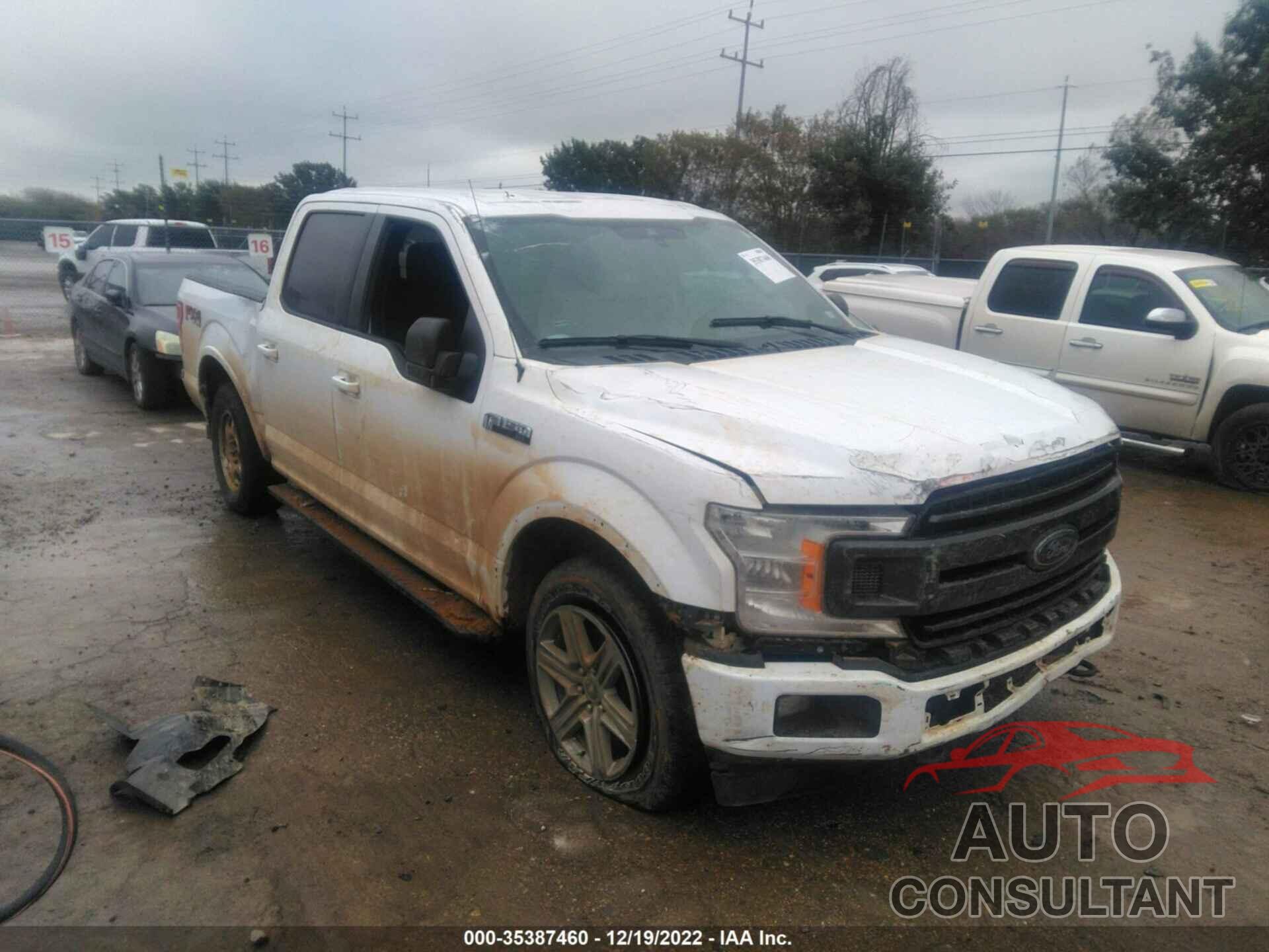 FORD F-150 2019 - 1FTEW1E40KKE91232