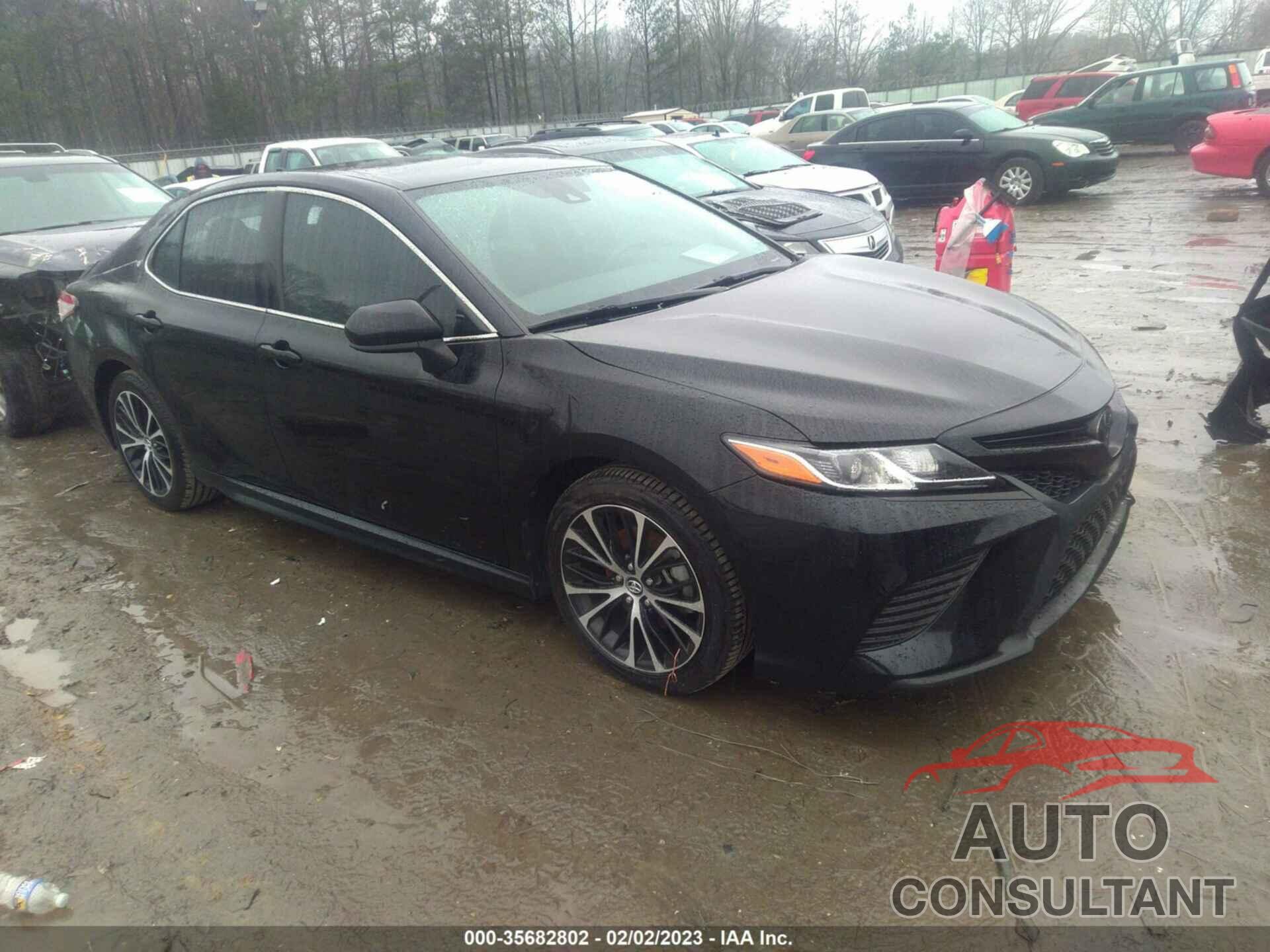 TOYOTA CAMRY 2020 - 4T1G11AK1LU920343