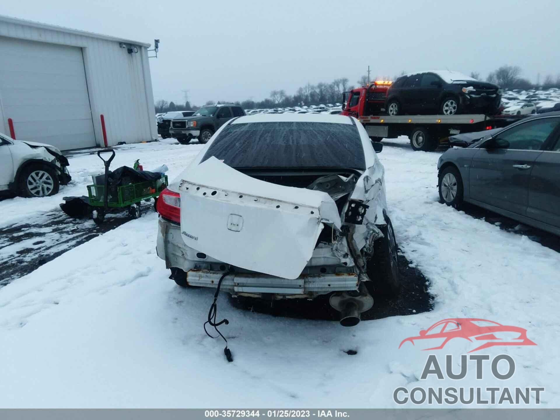 HONDA ACCORD COUPE 2015 - 1HGCT1B30FA012638