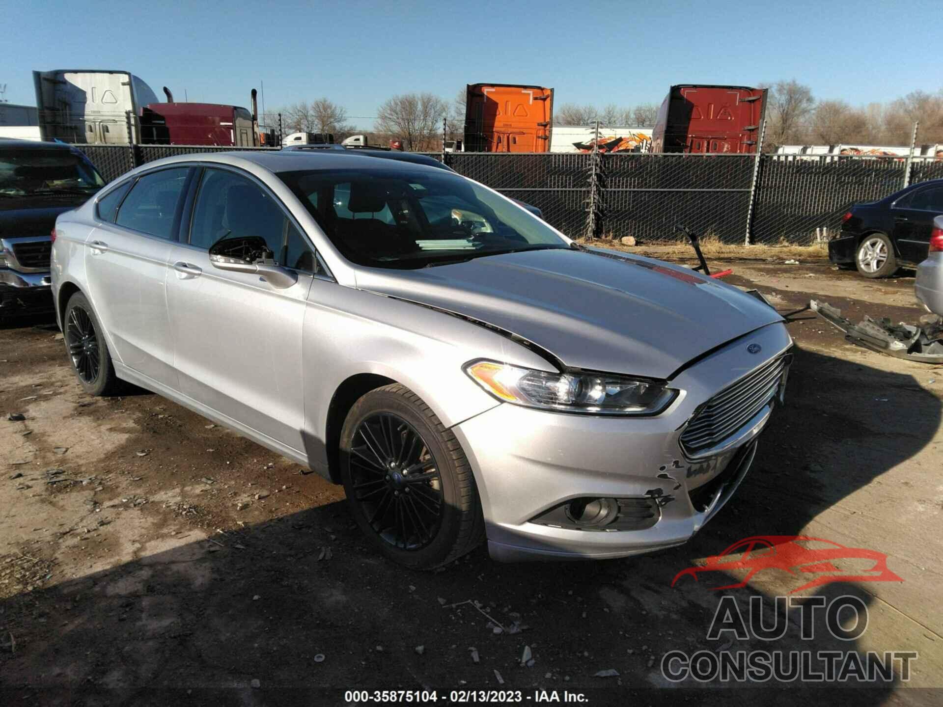 FORD FUSION 2016 - 3FA6P0H97GR382858