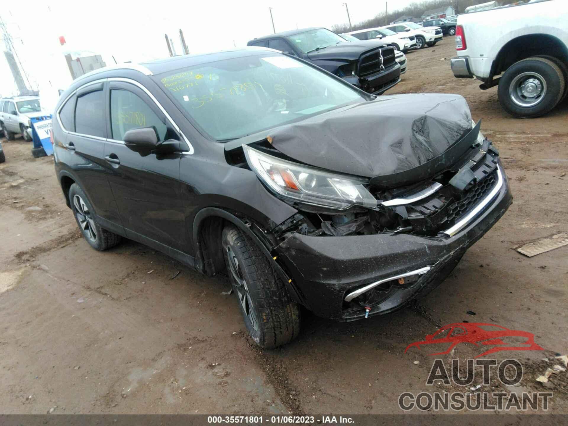 HONDA CR-V 2016 - 5J6RM4H96GL110771