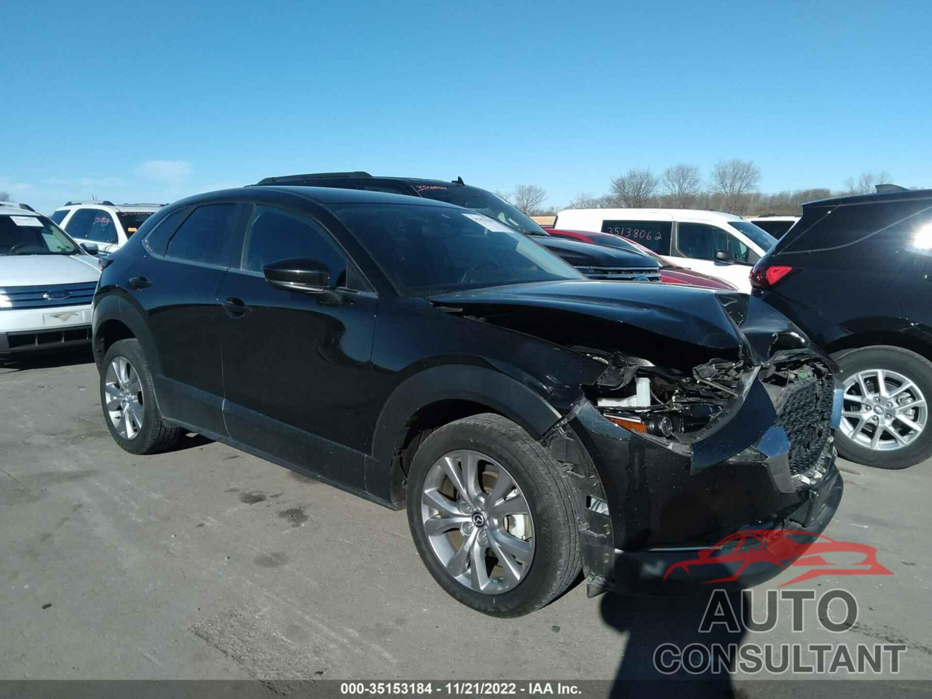 MAZDA CX-30 2021 - 3MVDMBBLXMM243938