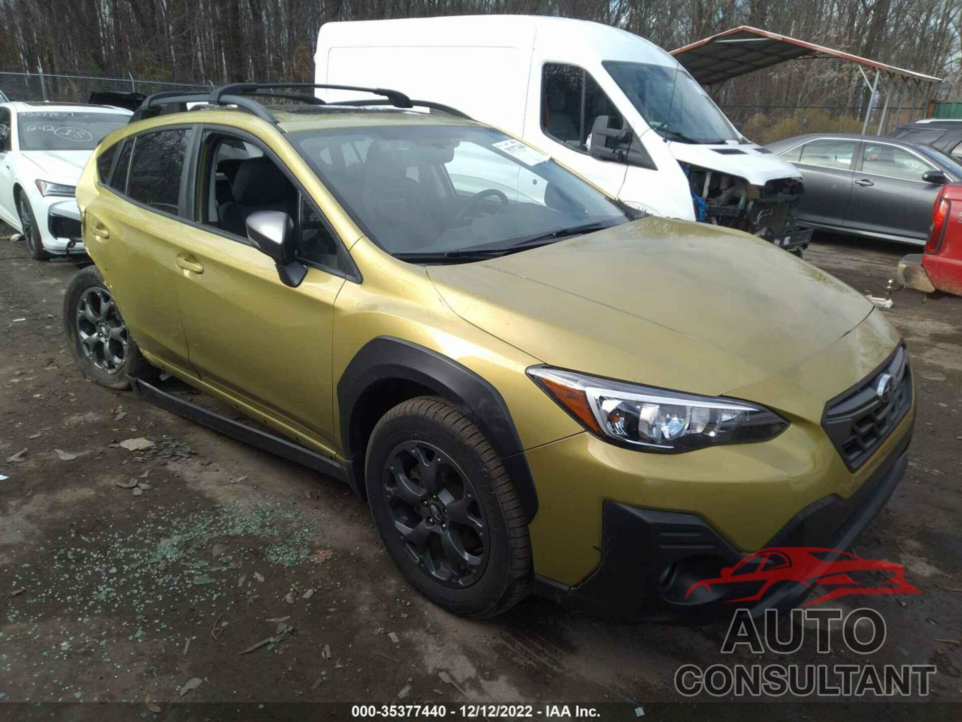 SUBARU CROSSTREK 2021 - JF2GTHSC4MH246327