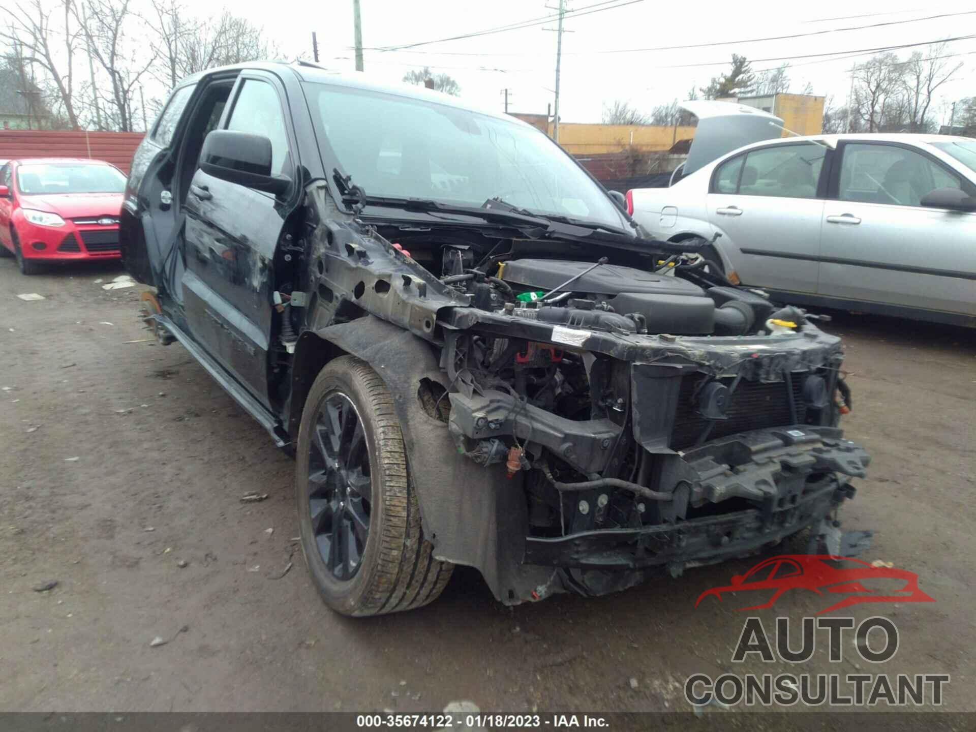 JEEP GRAND CHEROKEE 2021 - 1C4RJFAGXMC515515