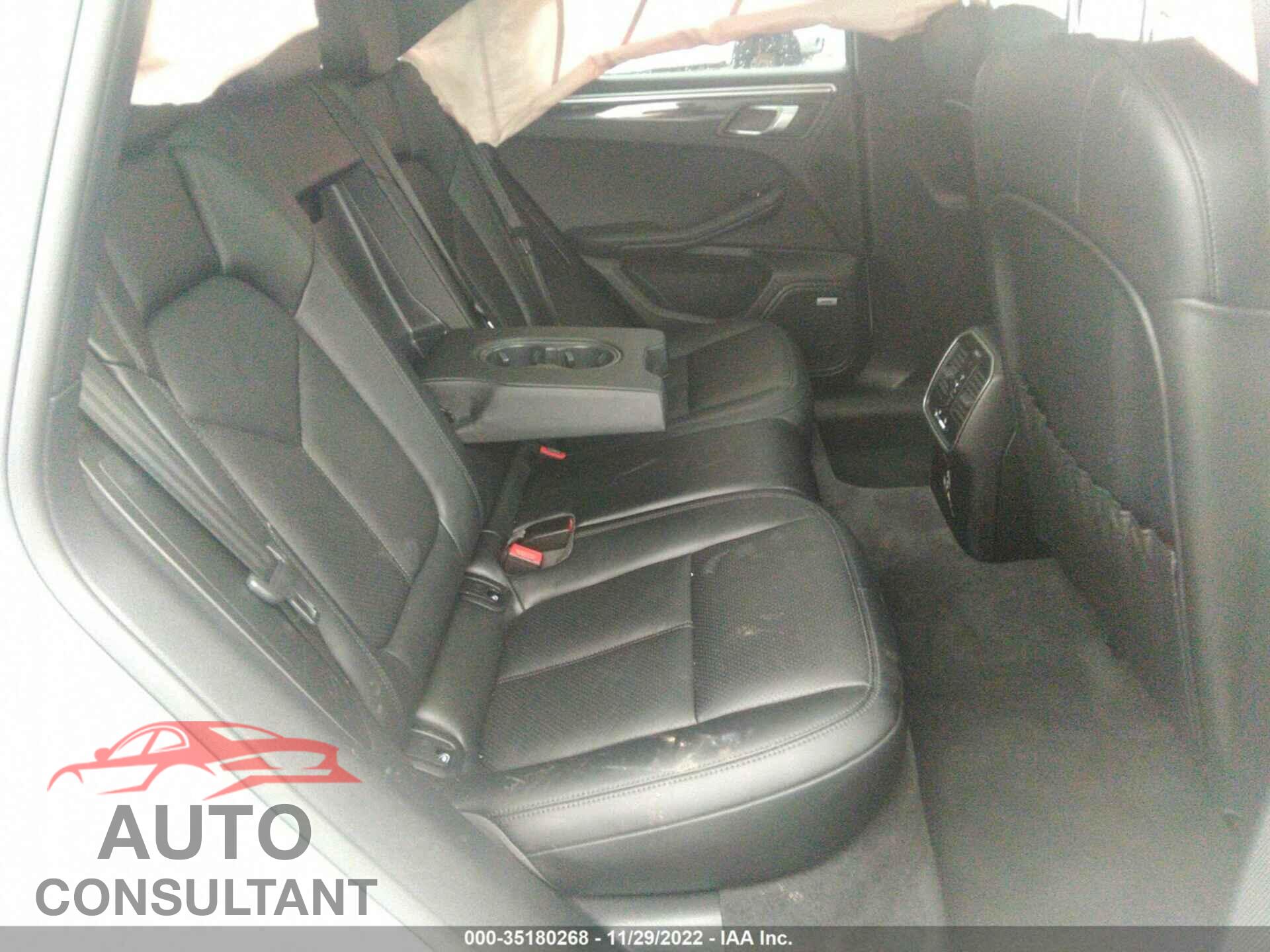 PORSCHE MACAN 2020 - WP1AB2A5XLLB33211