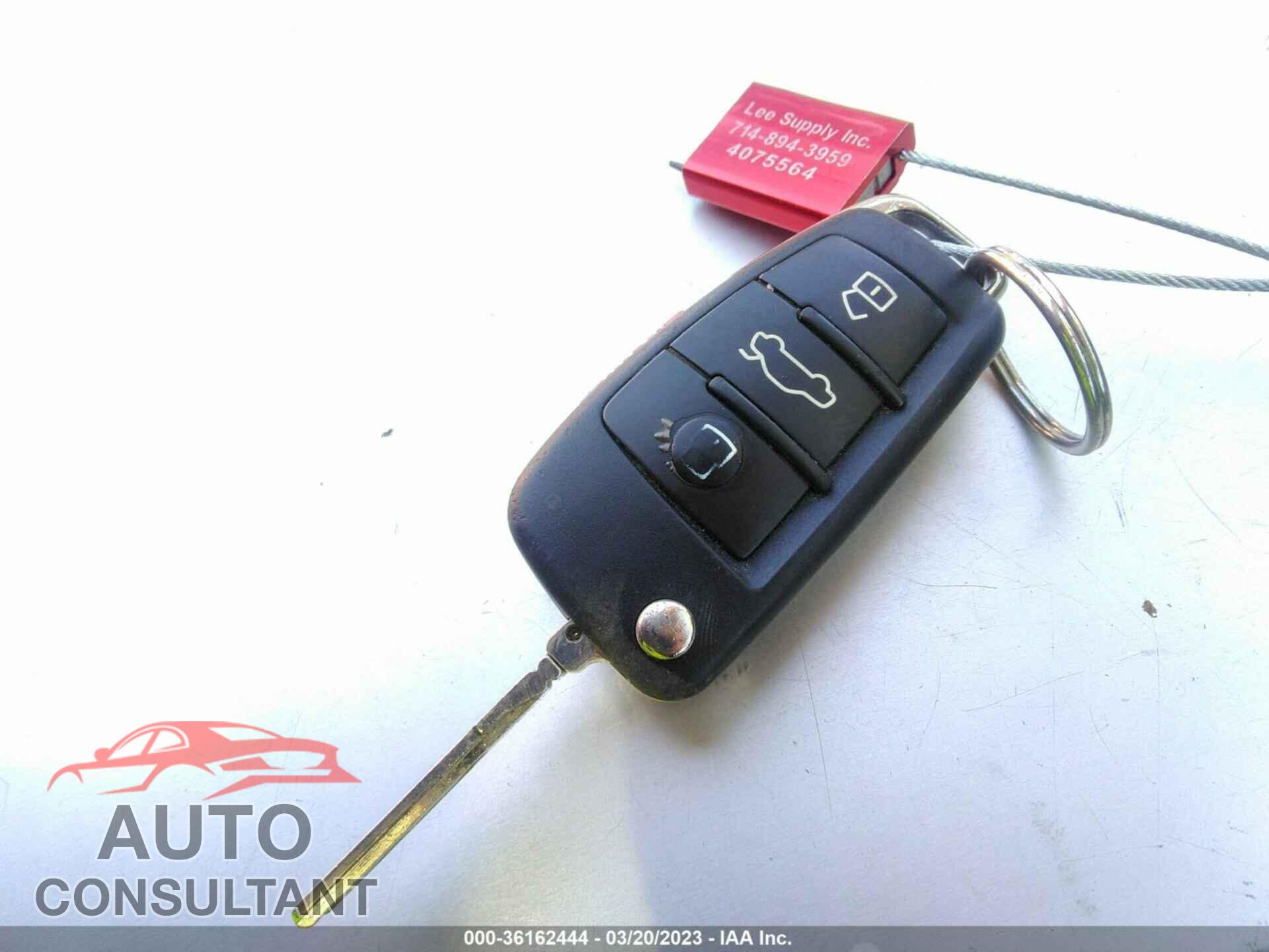 AUDI S3/A3 2015 - WAUBFGFF2F1006054