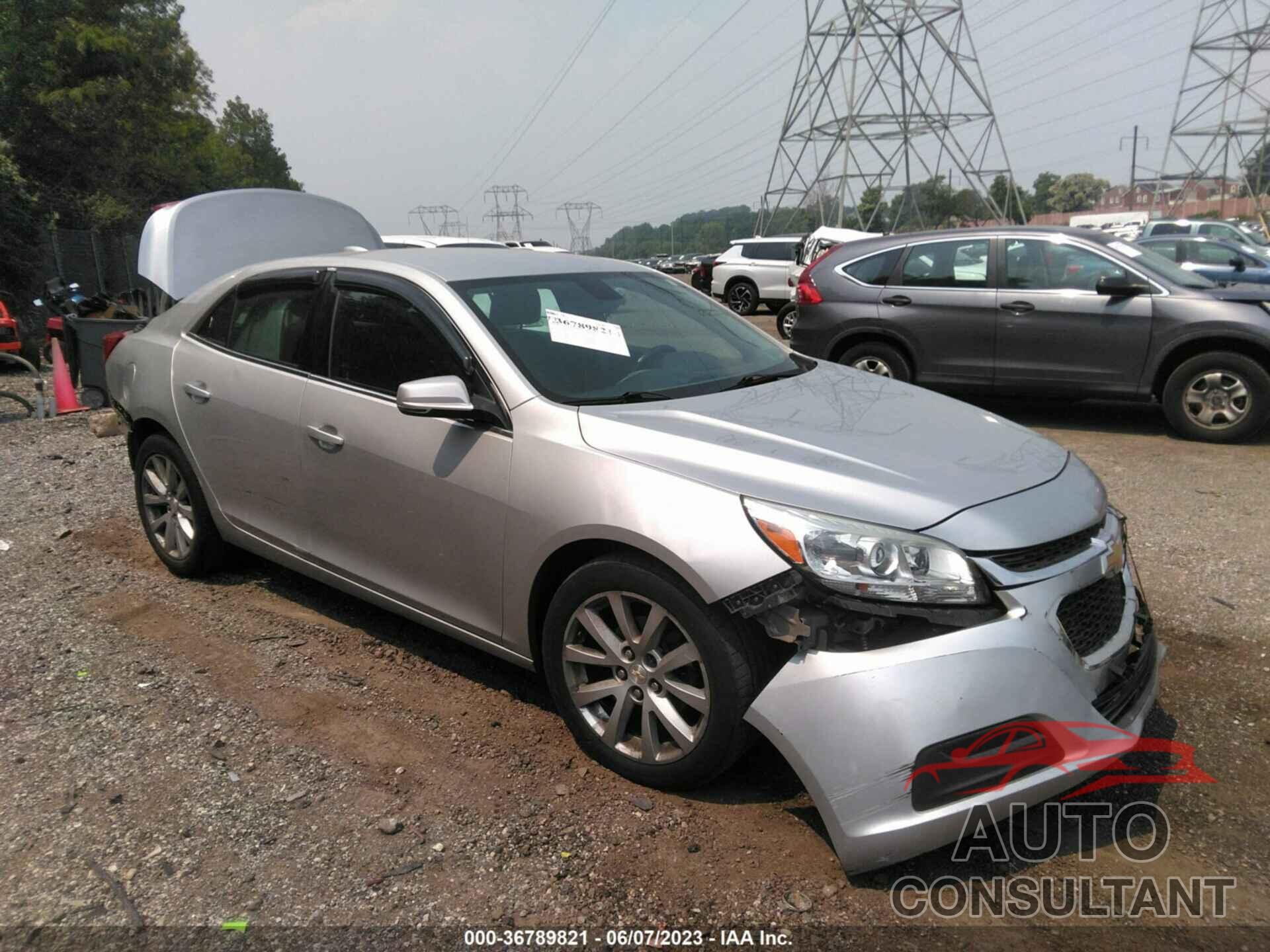 CHEVROLET MALIBU 2015 - 1G11D5SLXFF172015