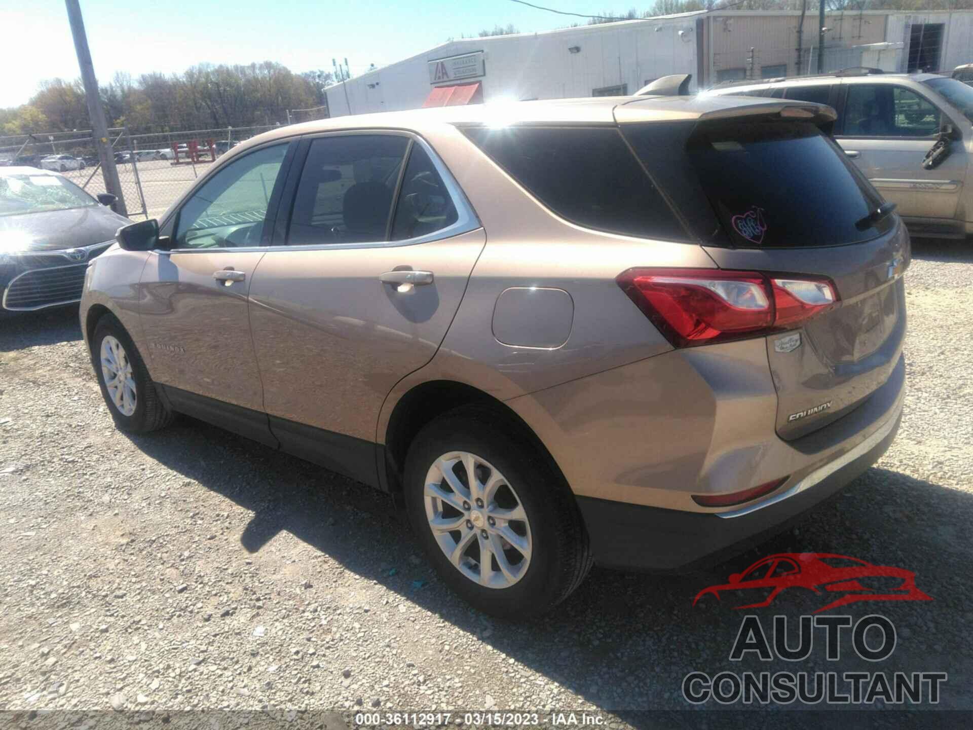 CHEVROLET EQUINOX 2019 - 2GNAXKEV2K6192247