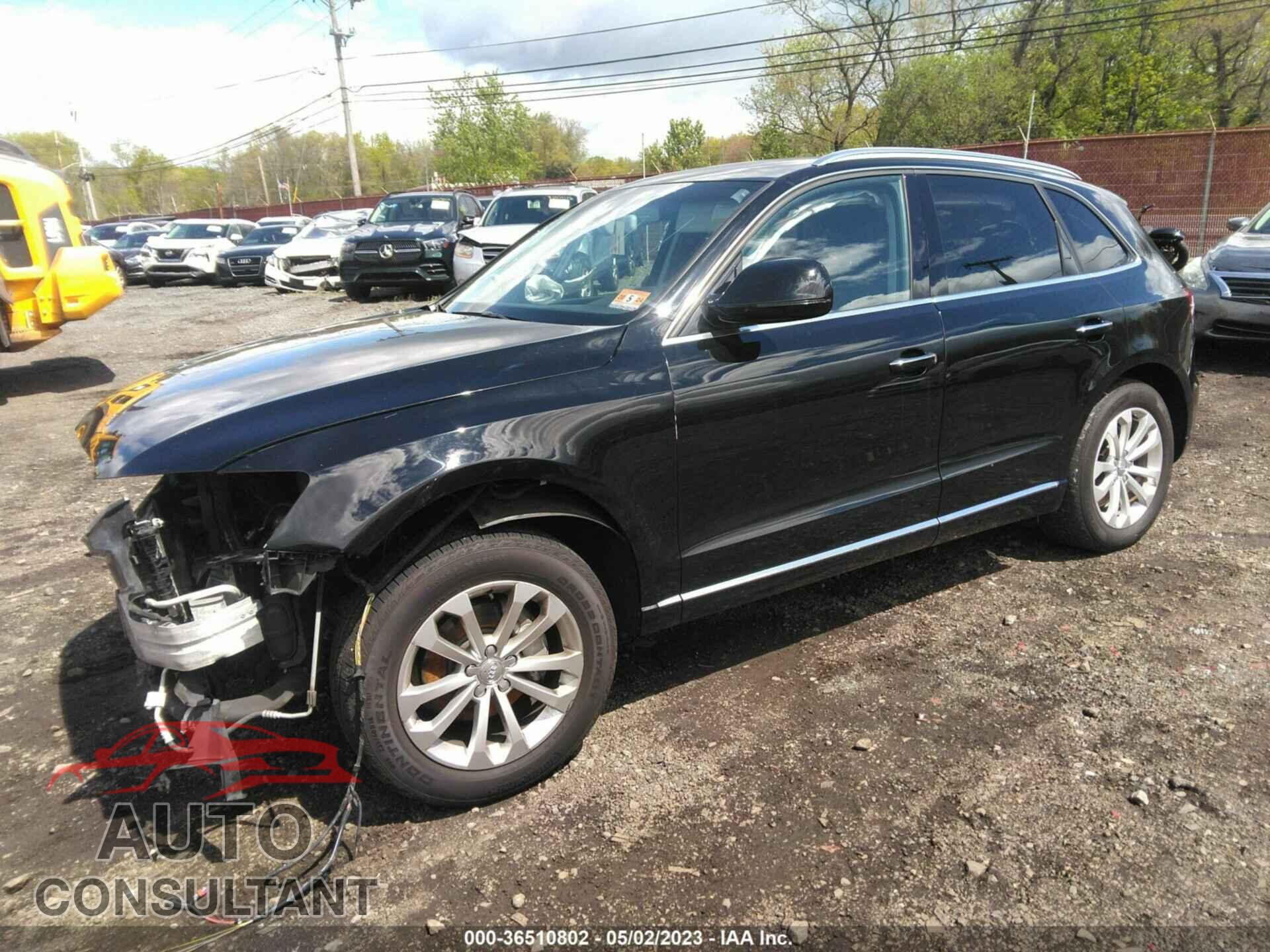 AUDI Q5 2017 - WA1C2AFP9HA045455