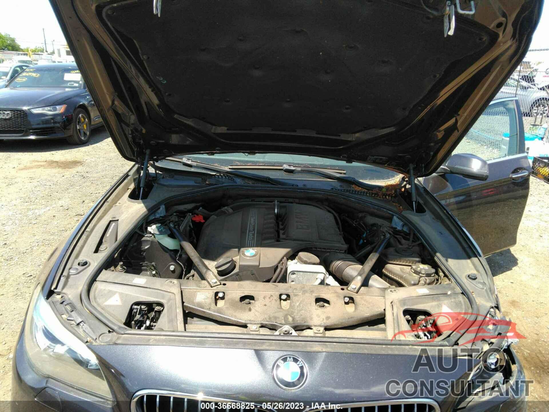 BMW 535I 2016 - WBA5B3C56GD549226