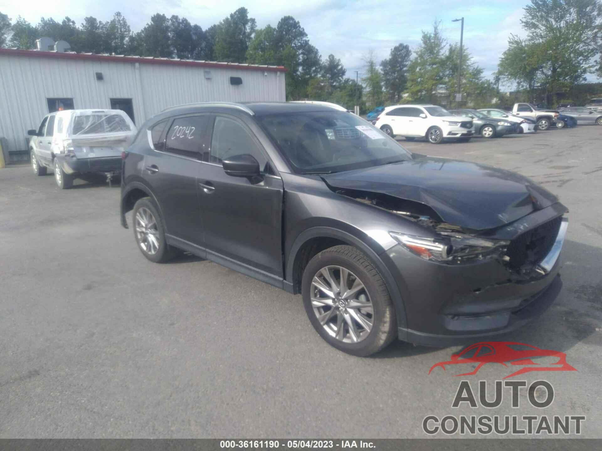 MAZDA CX-5 2020 - JM3KFADM7L0777569
