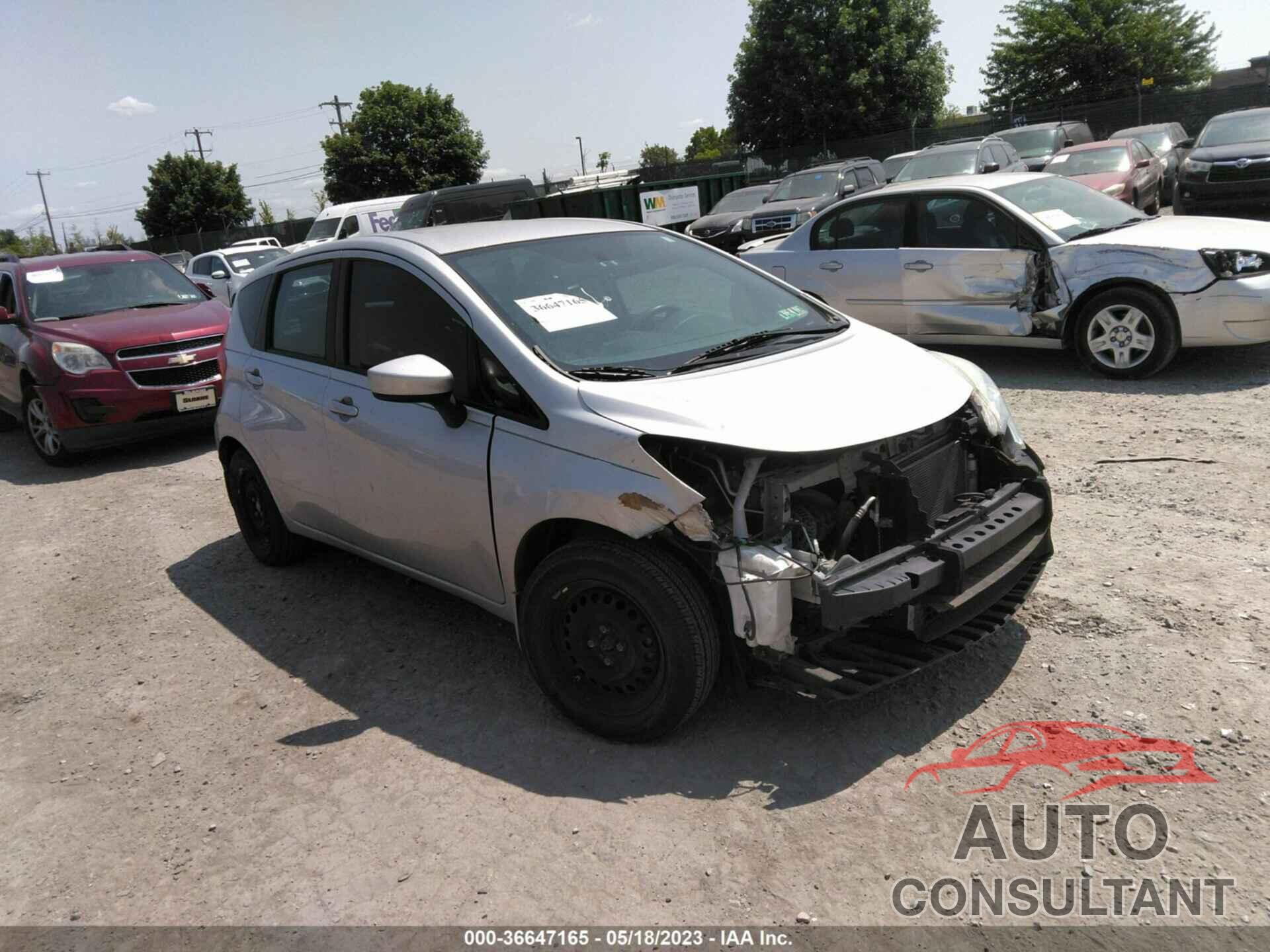 NISSAN VERSA NOTE 2015 - 3N1CE2CP0FL400240