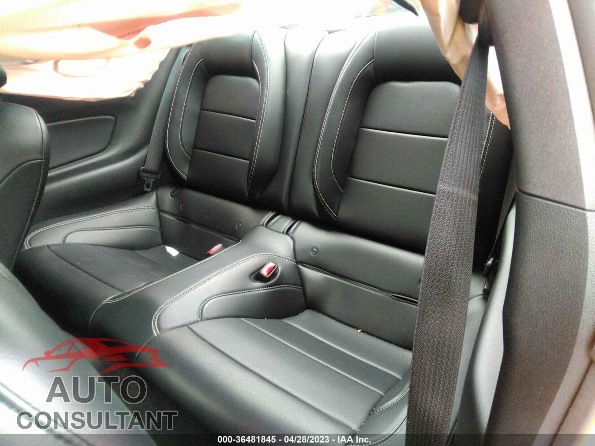 FORD MUSTANG 2015 - 1FA6P8TH2F5357008