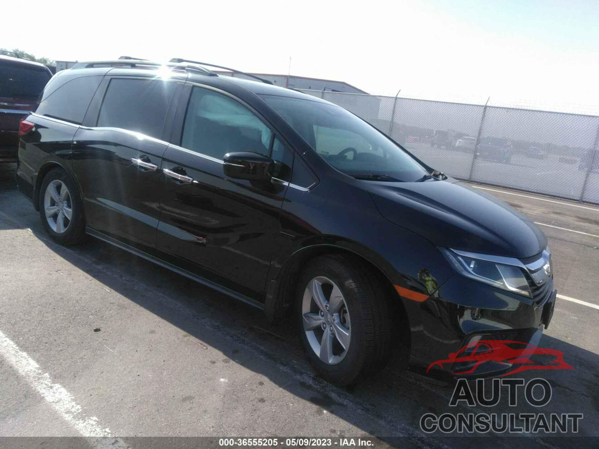 HONDA ODYSSEY 2020 - 5FNRL6H76LB034307