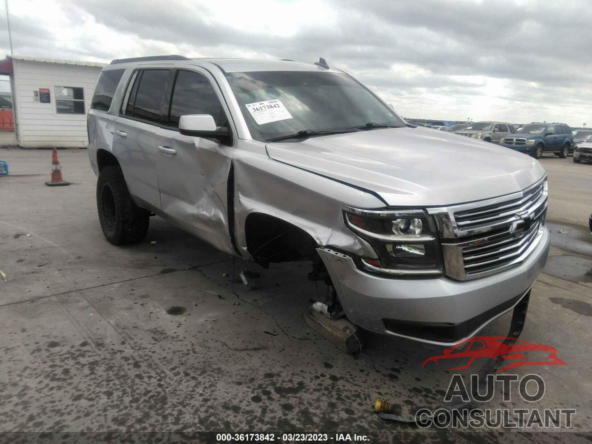 CHEVROLET TAHOE 2015 - 1GNSCBKC9FR591069