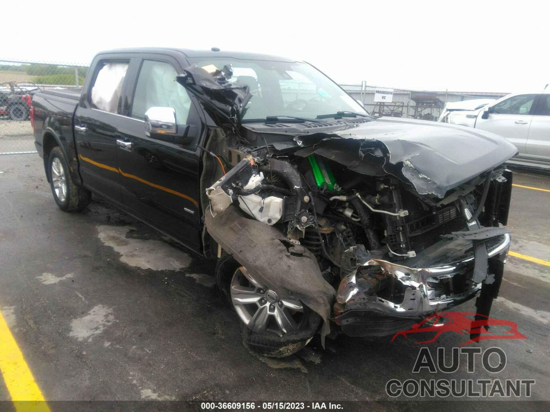 FORD F-150 2016 - 1FTEW1EG9GFA30668
