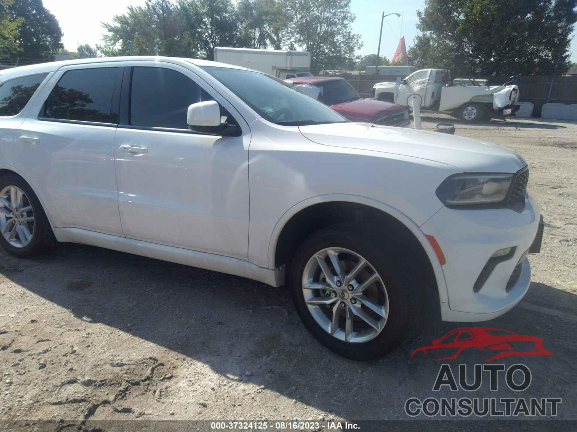 DODGE DURANGO 2021 - 1C4RDJDG3MC752675