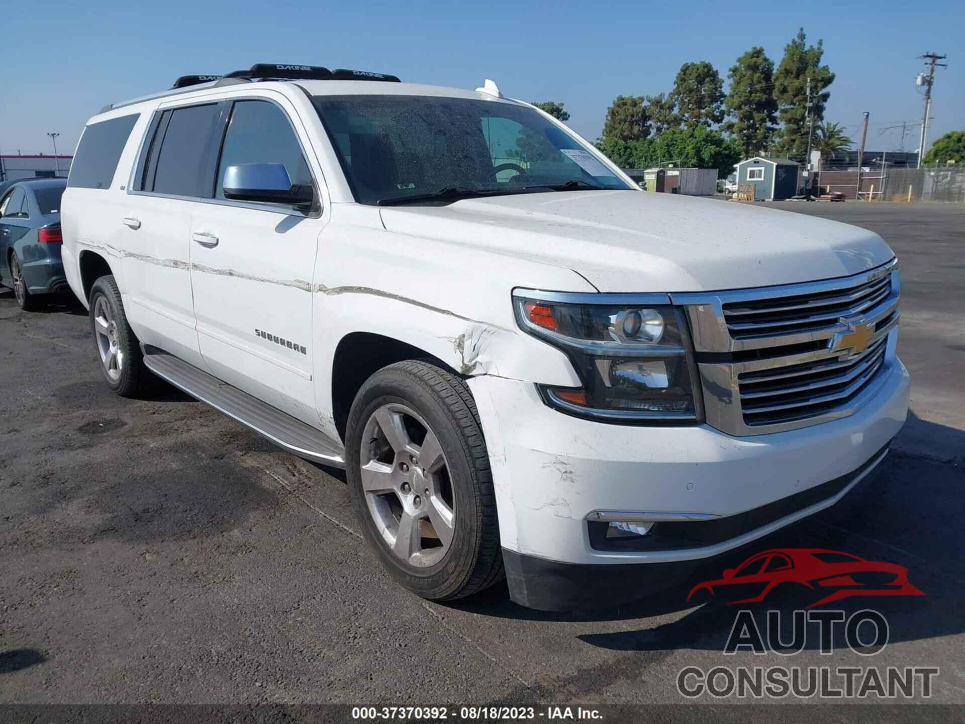 CHEVROLET SUBURBAN 2016 - 1GNSKJKC6GR267253