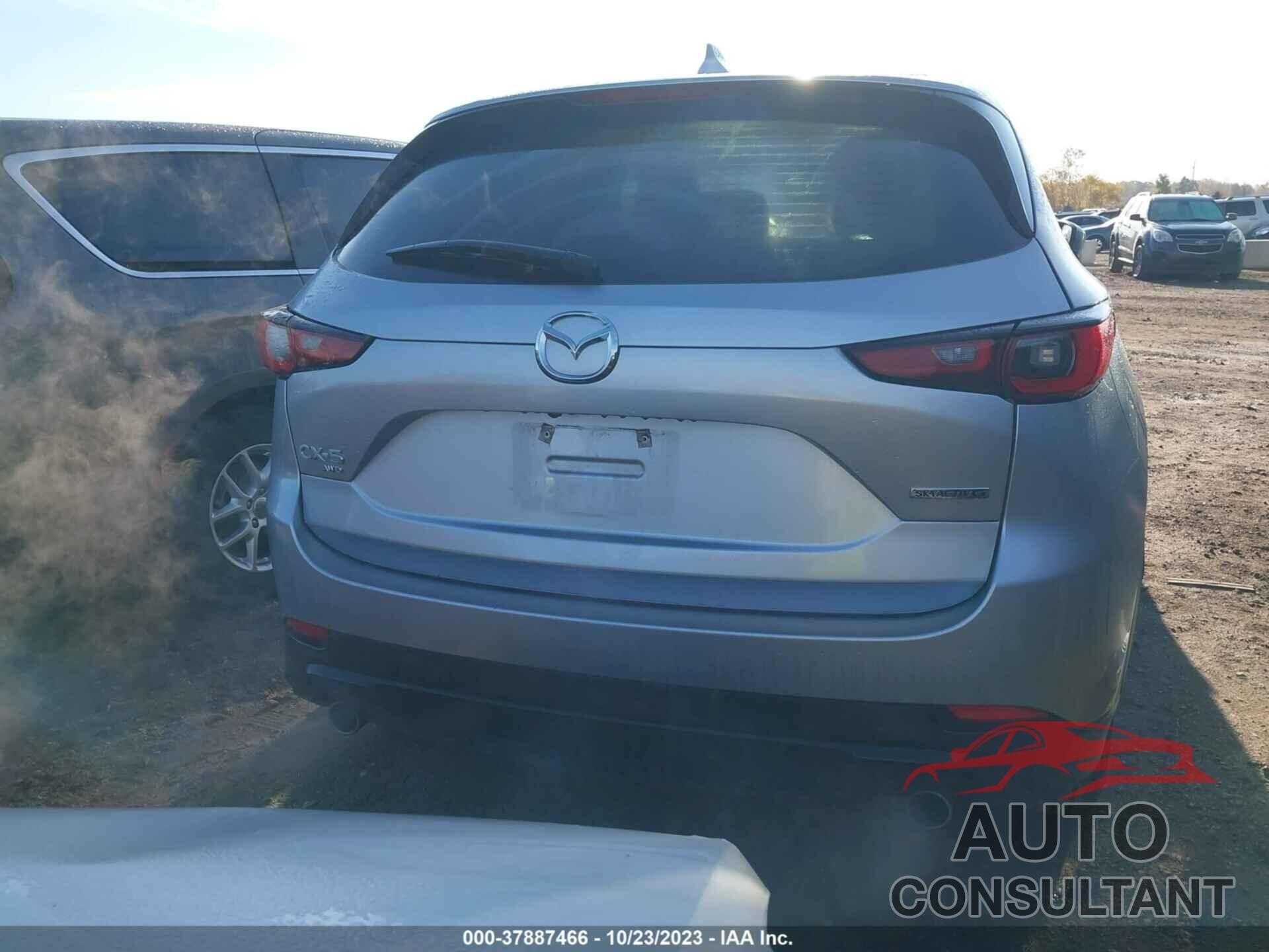 MAZDA CX-5 2023 - JM3KFBDM3P0201988