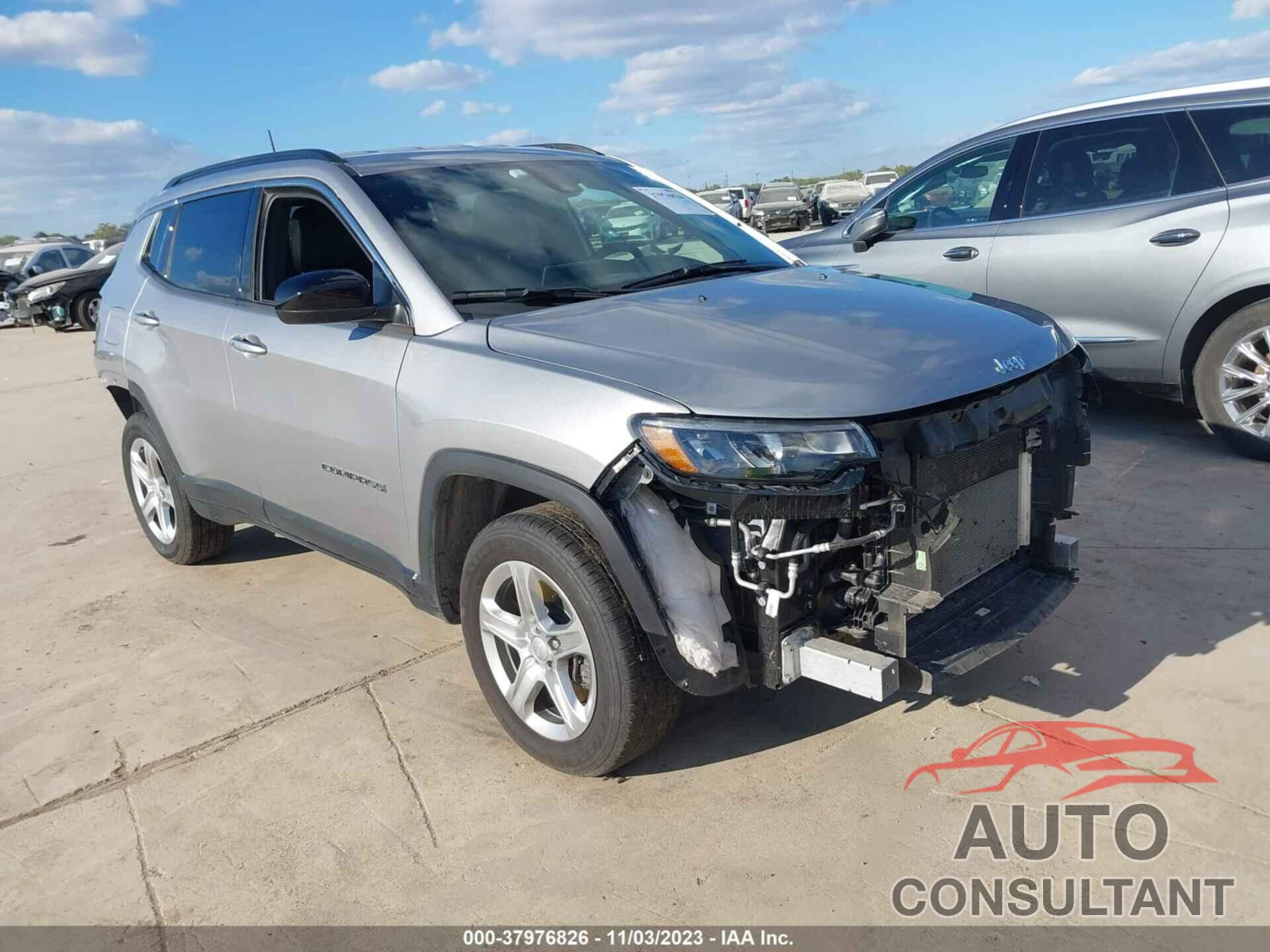 JEEP COMPASS 2023 - 3C4NJDBN7PT524049