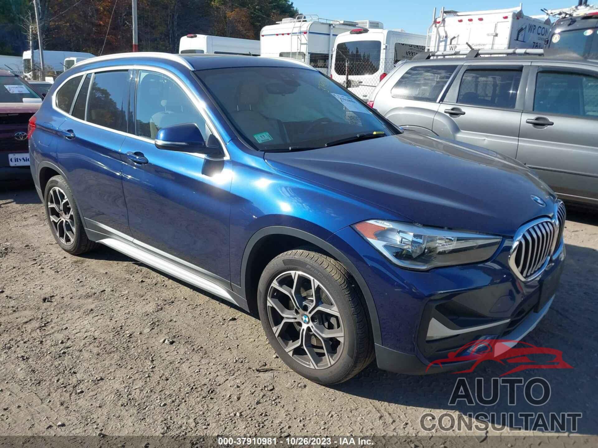 BMW X1 2020 - WBXJG9C02L5R96363