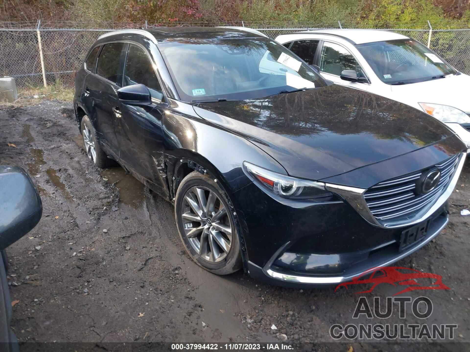MAZDA CX-9 2017 - JM3TCBDY5H0131668
