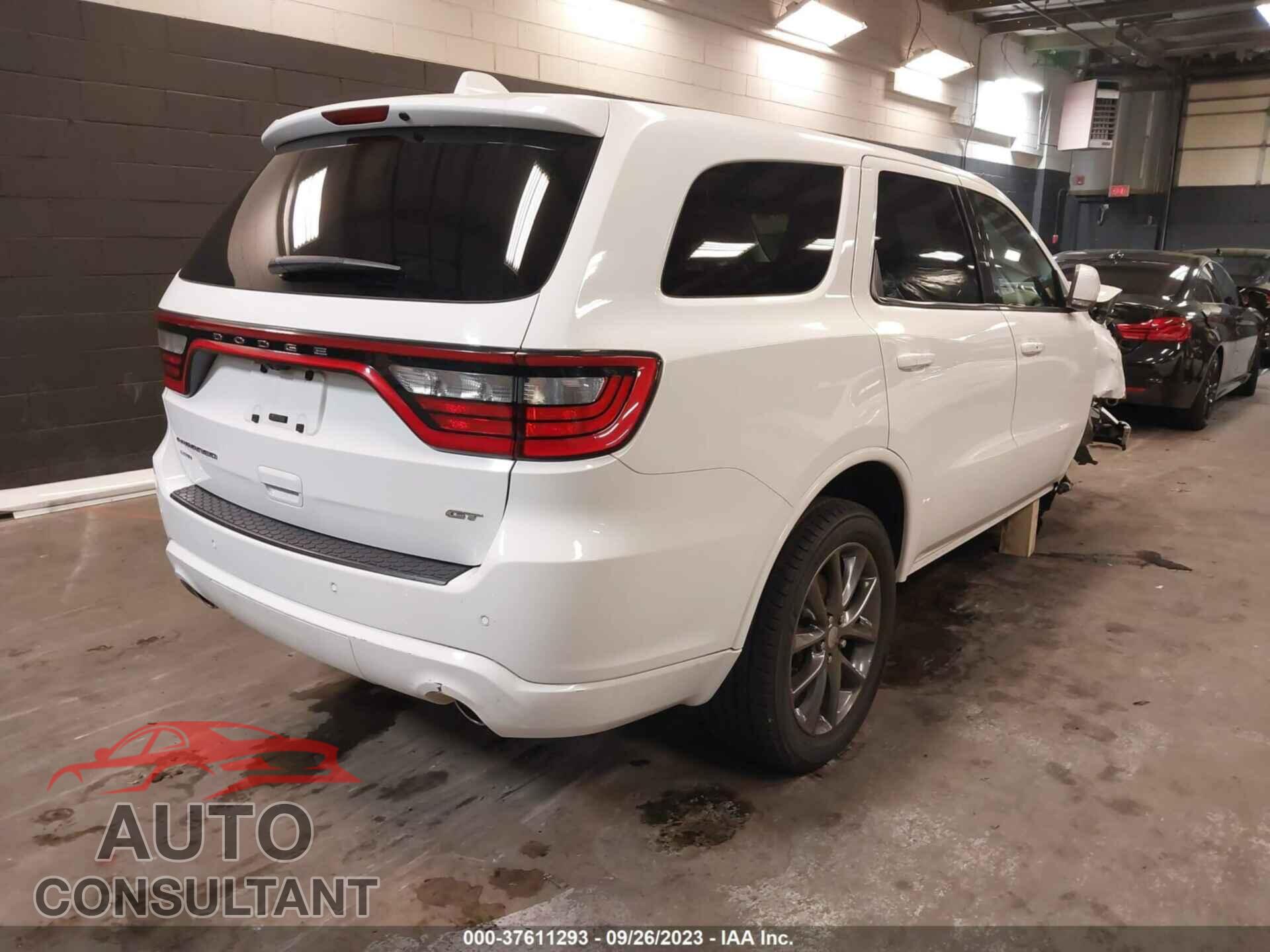 DODGE DURANGO 2017 - 1C4RDJDG0HC814345
