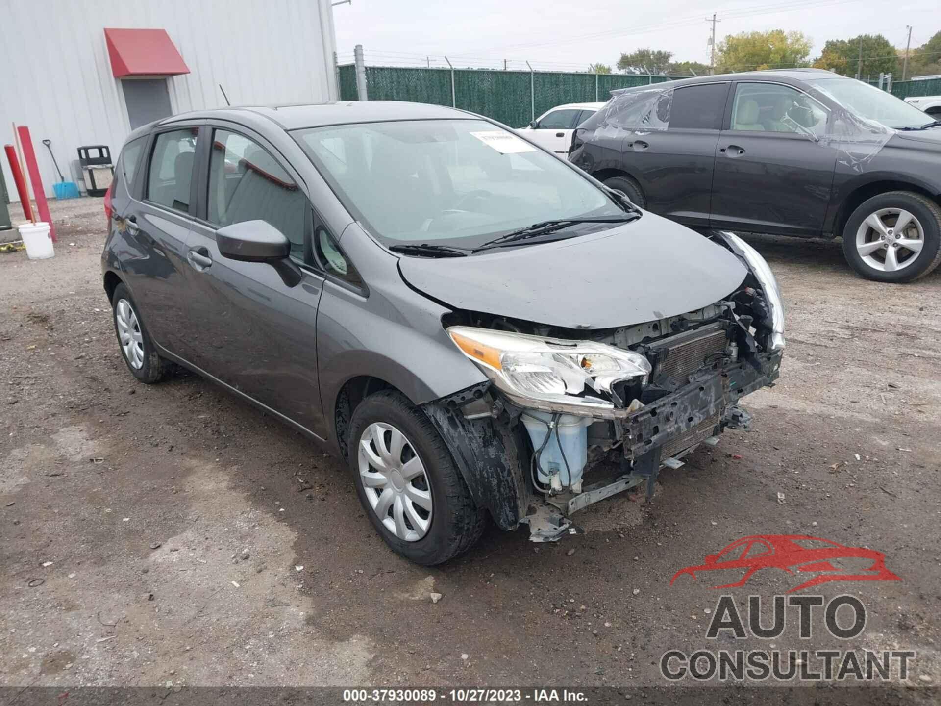 NISSAN VERSA NOTE 2016 - 3N1CE2CPXGL351775