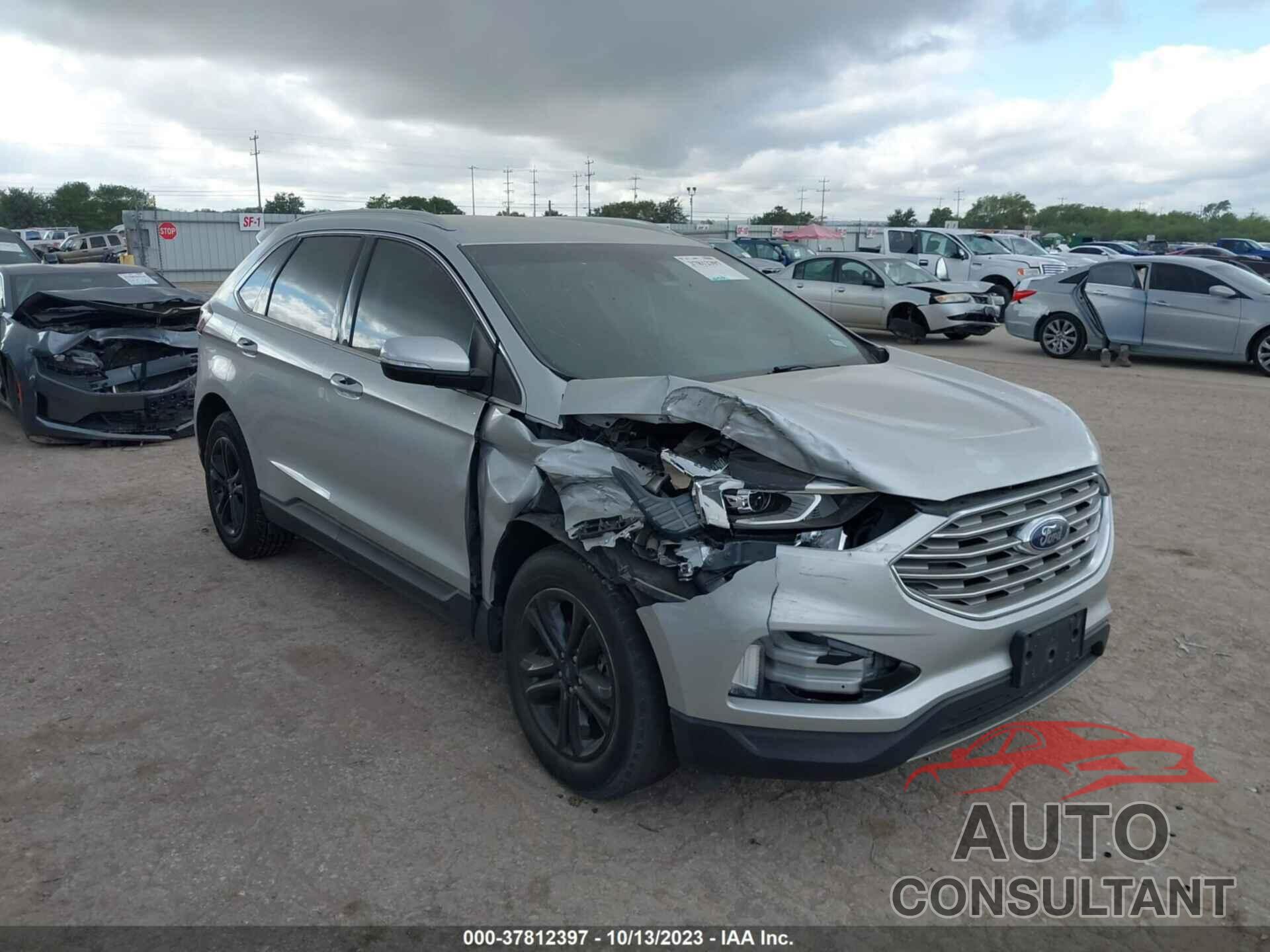 FORD EDGE 2019 - 2FMPK3J93KBB46168