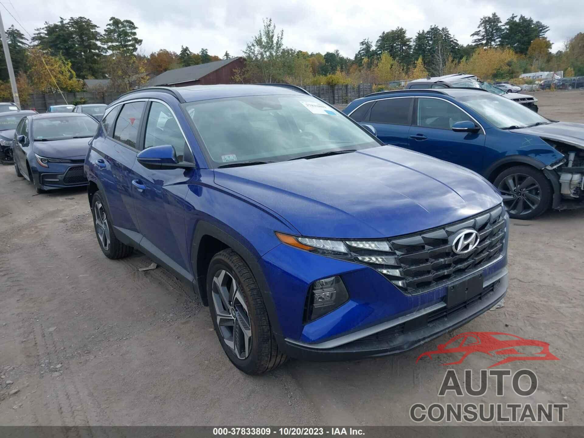 HYUNDAI TUCSON 2022 - 5NMJFCAEXNH133662