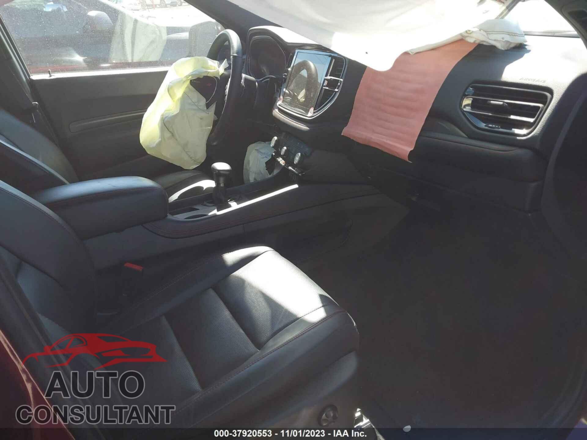 DODGE DURANGO 2023 - 1C4RDJDGXPC573005