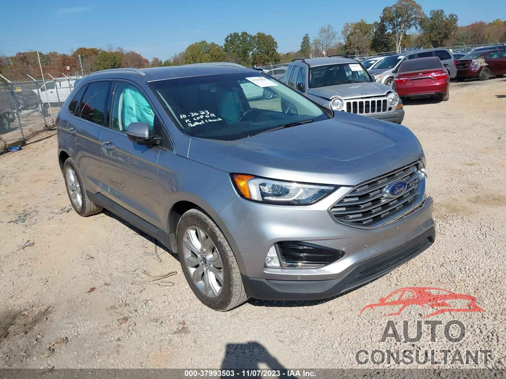 FORD EDGE 2020 - 2FMPK3K95LBA72042