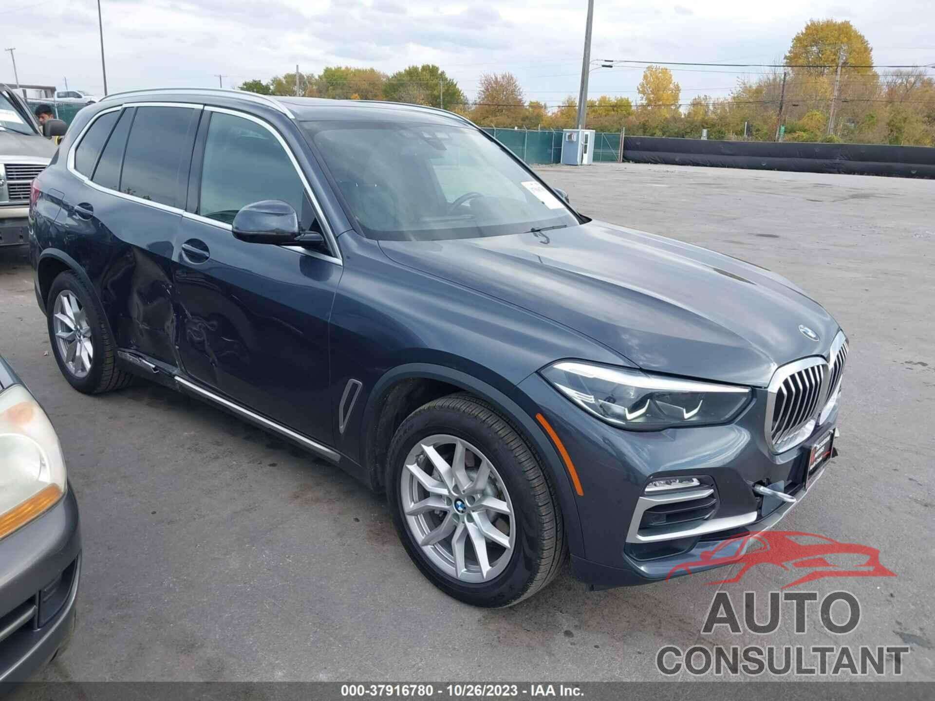 BMW X5 2019 - 5UXCR6C57KLL53624