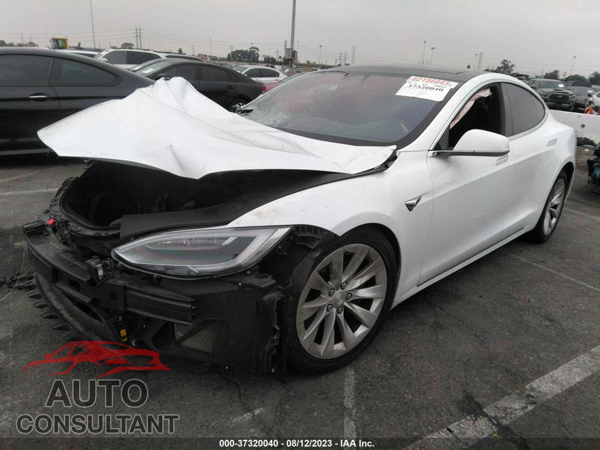 TESLA MODEL S 2017 - 5YJSA1E18HF191435