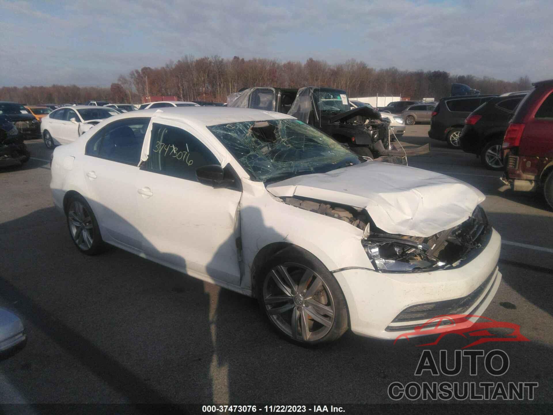 VOLKSWAGEN JETTA 2016 - 3VW267AJ3GM257973