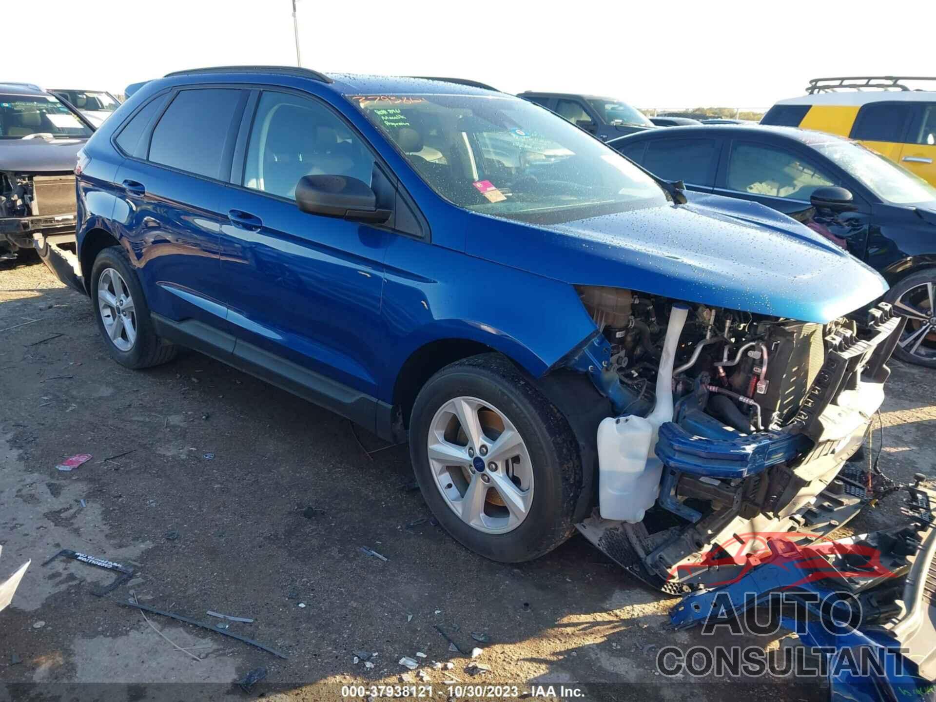 FORD EDGE 2021 - 2FMPK3G96MBA26276