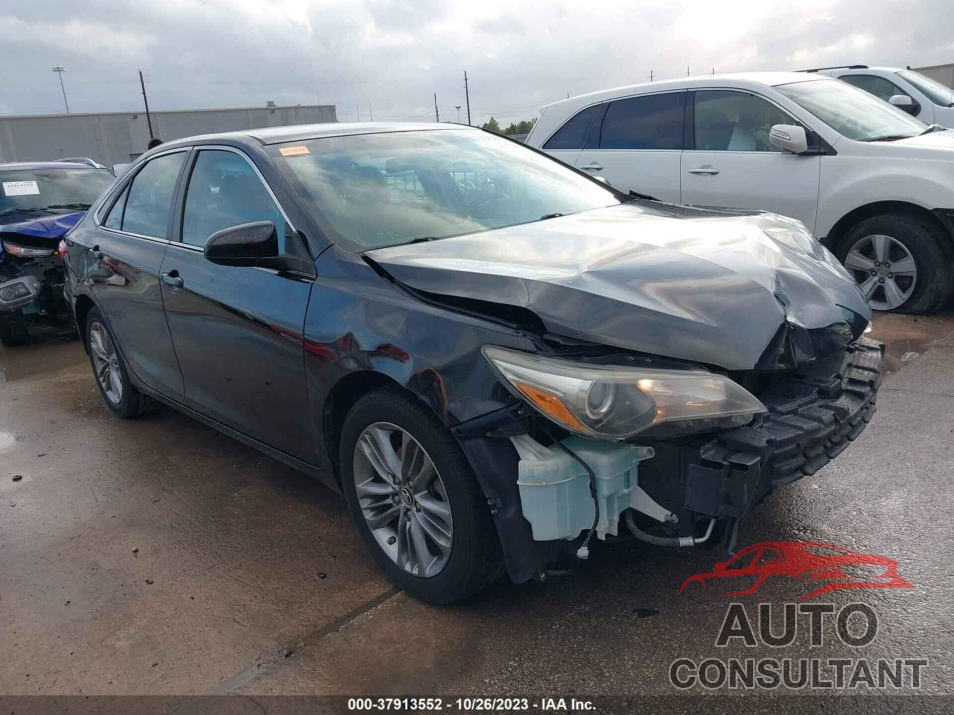 TOYOTA CAMRY 2016 - 4T1BF1FK2GU132357