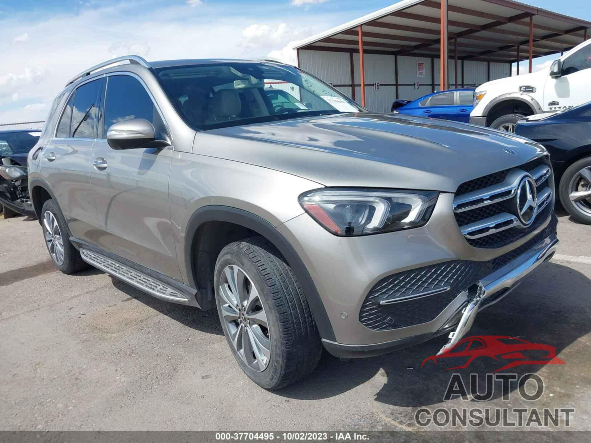 MERCEDES-BENZ GLE 350 2020 - 4JGFB4KB1LA123536