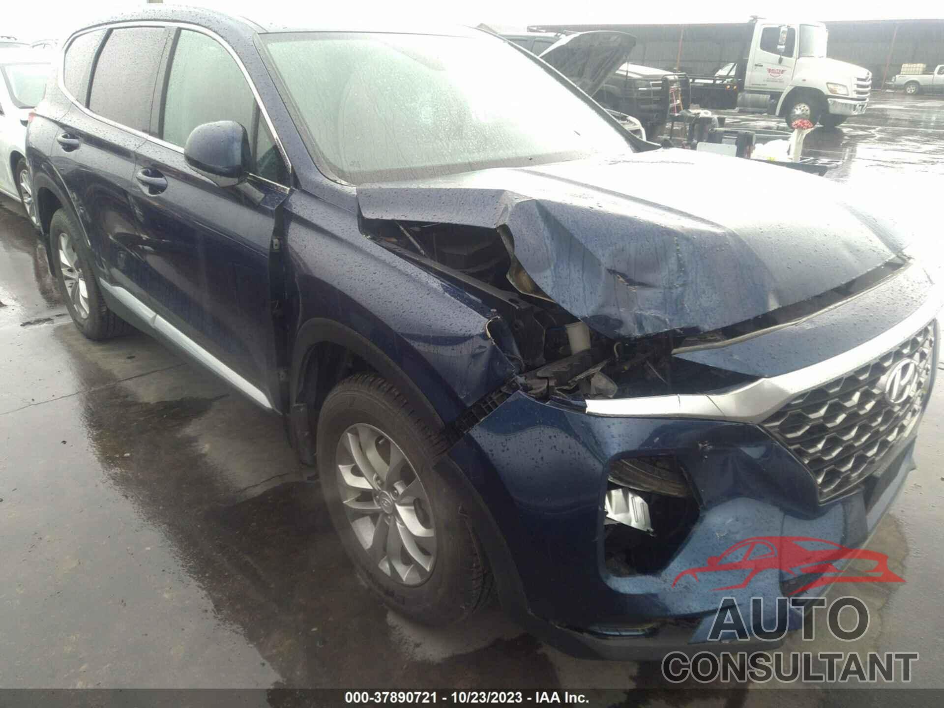 HYUNDAI SANTA FE 2020 - 5NMS33AD6LH228107