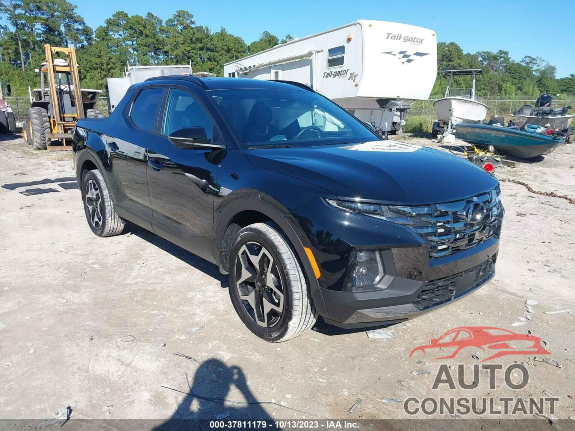 HYUNDAI SANTA CRUZ 2023 - 5NTJEDAF0PH053523