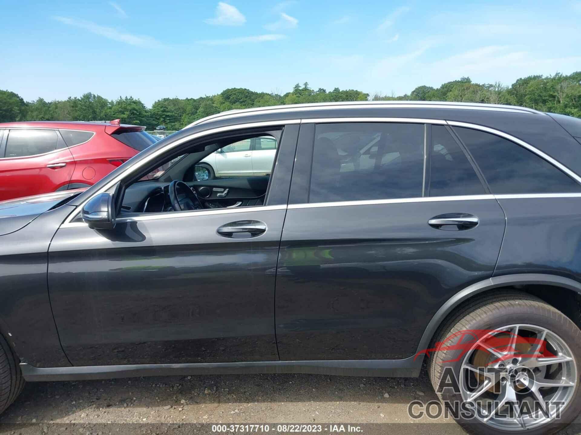 MERCEDES-BENZ GLC 2022 - W1N0G8EB3NG076162