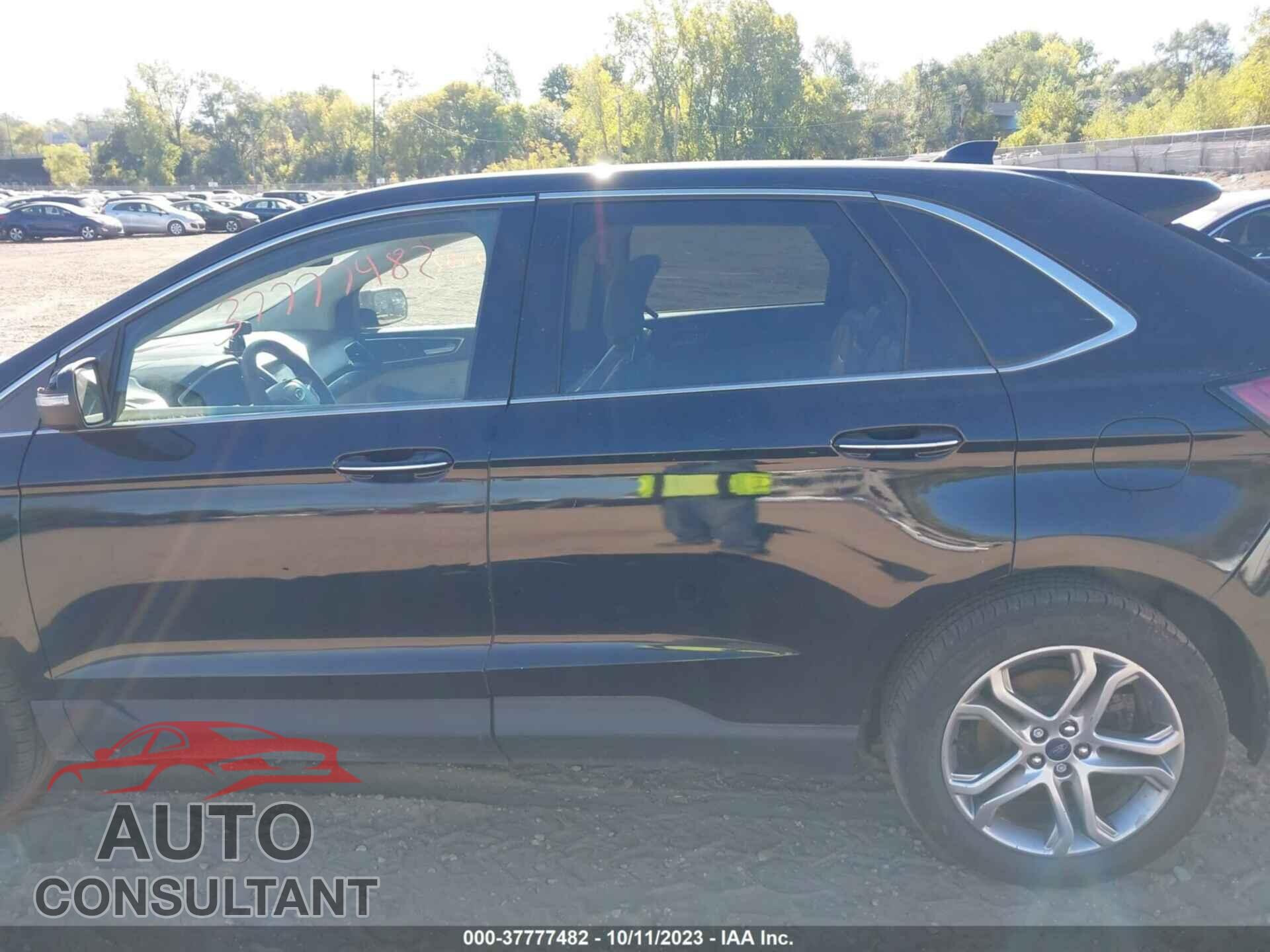 FORD EDGE 2017 - 2FMPK3K91HBB12317